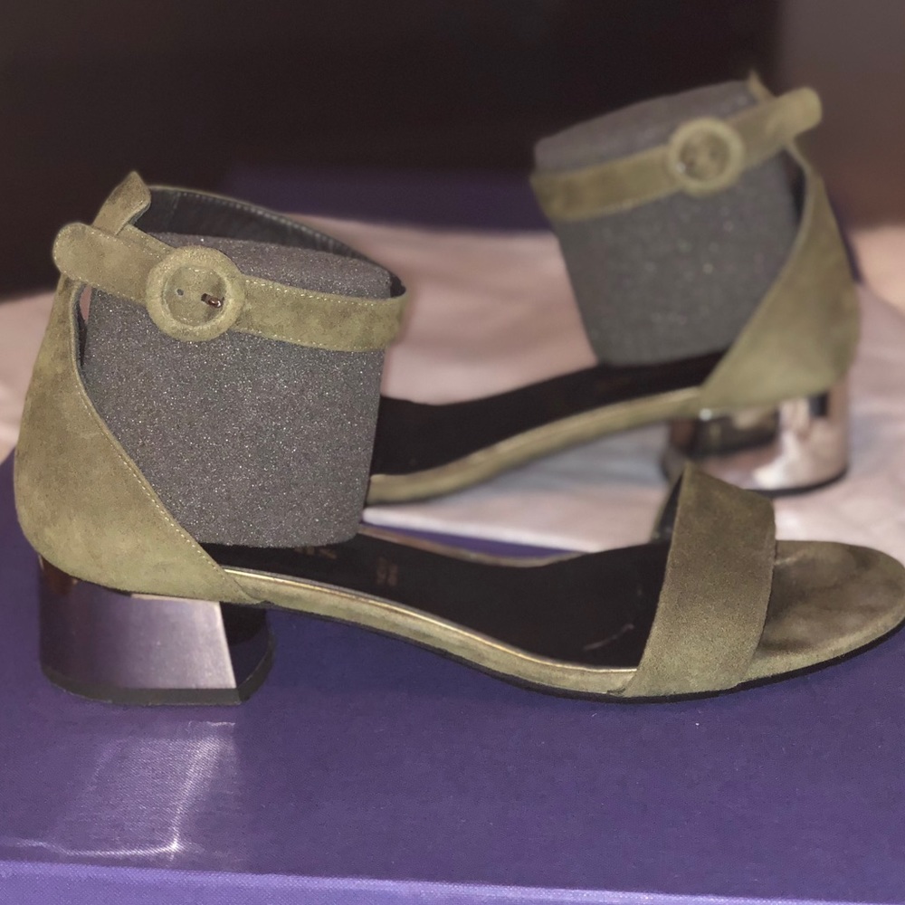 Carmen’s Sandals
